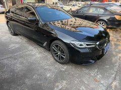 BMW 5 Series Facelift 525Li M Sport Package - ფოტო 1