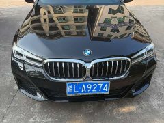 BMW 5 Series Facelift 525Li M Sport Package - ფოტო 2
