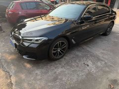 BMW 5 Series Facelift 525Li M Sport Package - ფოტო 3