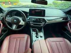 BMW 5 Series Facelift 525Li M Sport Package - ფოტო 4