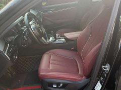 BMW 5 Series Facelift 525Li M Sport Package - ფოტო 6