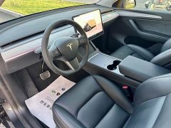 Tesla Model Y Long Range All-Wheel Drive - ფოტო 10