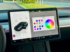 Tesla Model Y Long Range All-Wheel Drive - ფოტო 12