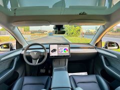 Tesla Model Y Long Range All-Wheel Drive - ფოტო 15