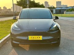 Tesla Model Y Long Range All-Wheel Drive - ფოტო 2