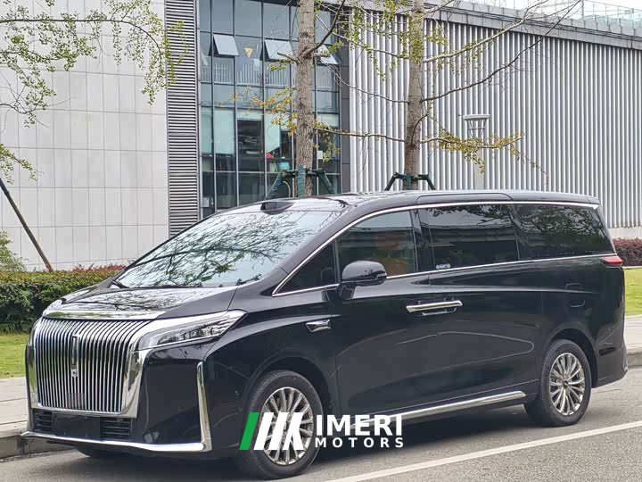 Great Wall WEY Shanshan New Energy Four-Wheel Drive Shanshan 8 - ავტომობილი ჩინეთიდან