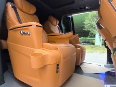 Great Wall WEY Shanshan New Energy Four-Wheel Drive Shanshan 8 - ფოტო 10