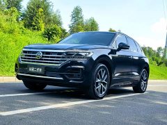 Volkswagen Touareg 3.0TSI Ruixiang Classic Sport Package - ფოტო 1