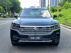 Volkswagen Touareg 3.0TSI Ruixiang Classic Sport Package - ფოტო 2