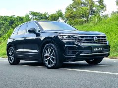 Volkswagen Touareg 3.0TSI Ruixiang Classic Sport Package - ფოტო 3