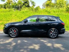 Volkswagen Touareg 3.0TSI Ruixiang Classic Sport Package - ფოტო 4