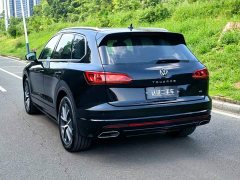 Volkswagen Touareg 3.0TSI Ruixiang Classic Sport Package - ფოტო 5