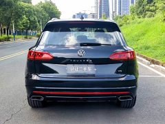 Volkswagen Touareg 3.0TSI Ruixiang Classic Sport Package - ფოტო 6