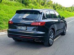 Volkswagen Touareg 3.0TSI Ruixiang Classic Sport Package - ფოტო 7
