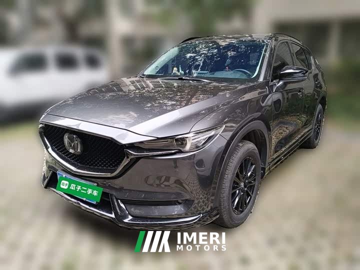 Mazda CX-5 2.0L Automatic FWD Black Knight - ავტომობილი ჩინეთიდან