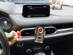 Mazda CX-5 2.0L Automatic FWD Black Knight - ფოტო 14