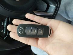 Mazda CX-5 2.0L Automatic FWD Black Knight - ფოტო 9