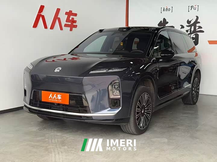 NIO ES8 2026 Six-Seat Executive Luxury Edition - ავტომობილი ჩინეთიდან