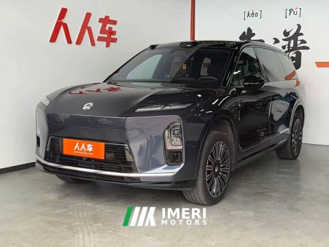 2025 NIO ES8 Six-Seat Executive Luxury Edition - ავტომობილი ჩინეთიდან