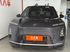NIO ES8 2026 Six-Seat Executive Luxury Edition - ფოტო 2