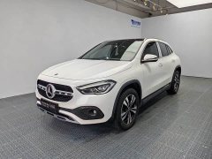 Mercedes-Benz GLA 200 - ფოტო 1