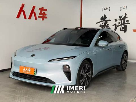 2023 NIO ET5 75kWh