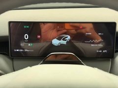 NIO ET5 2022 75kWh - ფოტო 13