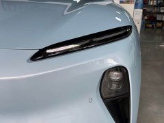 NIO ET5 2022 75kWh - ფოტო 3