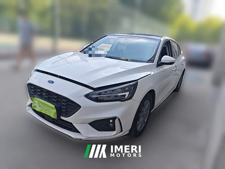 Ford Focus Hatchback EcoBoost 180 Automatic Trend - ავტომობილი ჩინეთიდან
