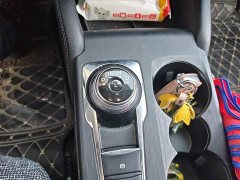 Ford Focus Hatchback EcoBoost 180 Automatic Trend - ფოტო 10