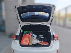Ford Focus Hatchback EcoBoost 180 Automatic Trend - ფოტო 15