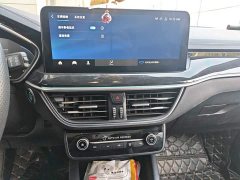 Ford Focus Hatchback EcoBoost 180 Automatic Trend - ფოტო 9