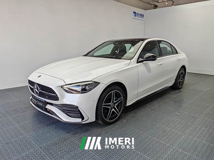 Mercedes-Benz C-Class C 260 L Dark Night Sport Edition - ავტომობილი ჩინეთიდან