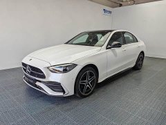 Mercedes-Benz C-Class C 260 L Dark Night Sport Edition - ფოტო 1