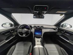 Mercedes-Benz C-Class C 260 L Dark Night Sport Edition - ფოტო 10