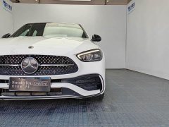 Mercedes-Benz C-Class C 260 L Dark Night Sport Edition - ფოტო 18