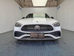 Mercedes-Benz C-Class C 260 L Dark Night Sport Edition - ფოტო 2