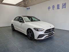 Mercedes-Benz C-Class C 260 L Dark Night Sport Edition - ფოტო 3