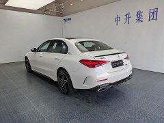 Mercedes-Benz C-Class C 260 L Dark Night Sport Edition - ფოტო 4