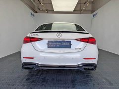 Mercedes-Benz C-Class C 260 L Dark Night Sport Edition - ფოტო 5