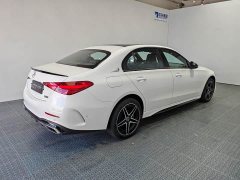 Mercedes-Benz C-Class C 260 L Dark Night Sport Edition - ფოტო 6