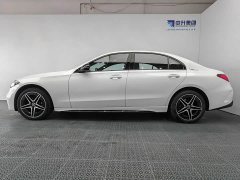 Mercedes-Benz C-Class C 260 L Dark Night Sport Edition - ფოტო 7