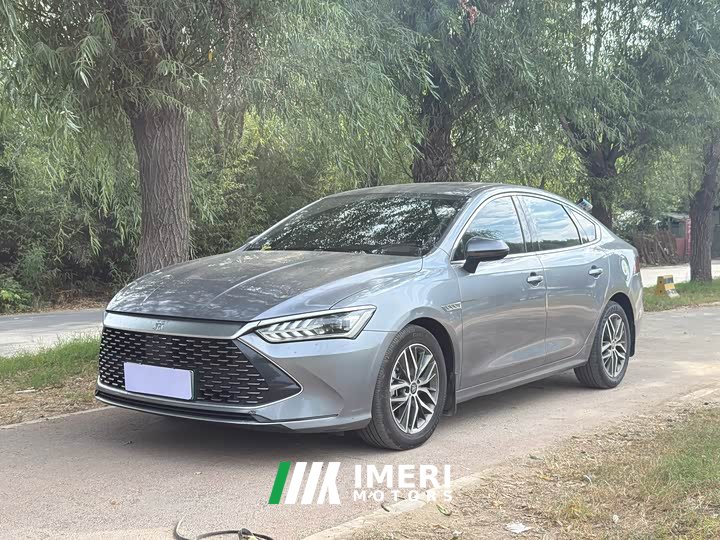 BYD Qin Plus DM-i 55KM Flagship
