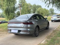 BYD Qin Plus DM-i 55KM Flagship - ფოტო 8
