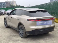 Voyah Lantu Zhiyin Rear-Wheel Drive Qiankun Edition - ფოტო 3