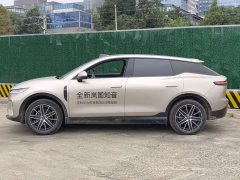 Voyah Lantu Zhiyin Rear-Wheel Drive Qiankun Edition - ფოტო 5