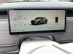 Voyah Lantu Zhiyin Rear-Wheel Drive Qiankun Edition - ფოტო 9