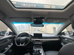 Jetour Jietu X70 1.5T DCT Classic 5-Seater - ფოტო 13