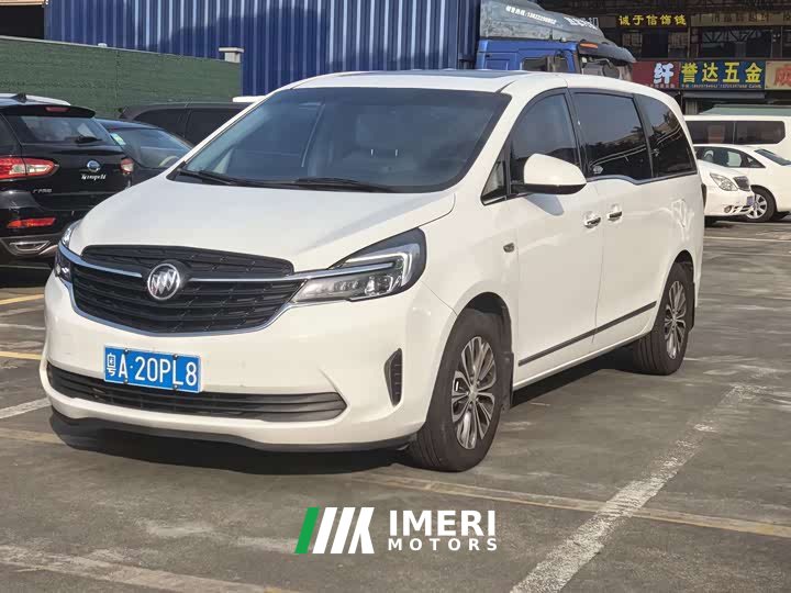 Buick GL8 2022 Land Executive Cabin 652T Luxury - ავტომობილი ჩინეთიდან