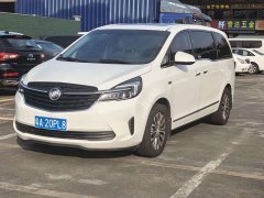 Buick GL8 2022 Land Executive Cabin 652T Luxury - ფოტო 1